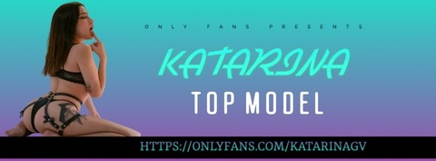 Leaked katarinagv header onlyfans leaked