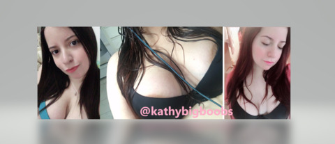 Leaked kathybigboobs header onlyfans leaked