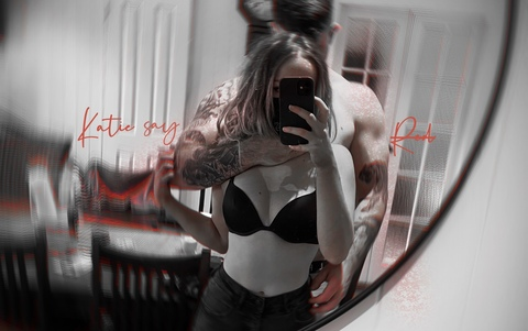 Leaked katiesayred header onlyfans leaked
