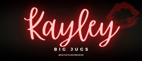 Leaked kayleylouisefreexx header onlyfans leaked
