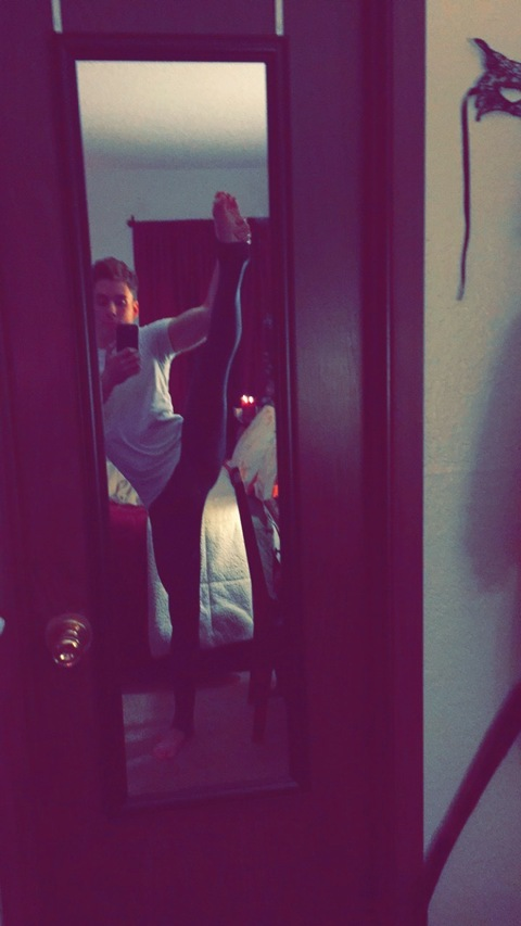 Leaked kcmogymnast header onlyfans leaked