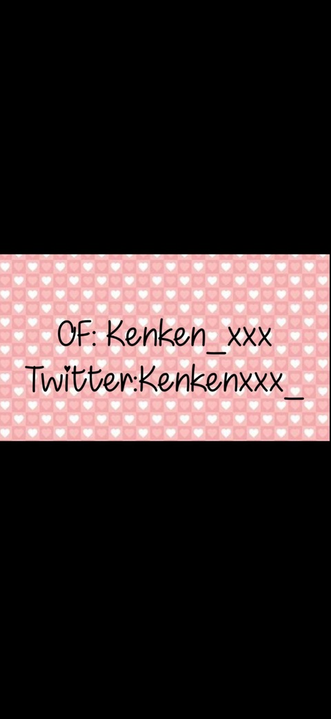Leaked kenkenbackup header onlyfans leaked