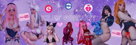Leaked kileycorrupt header onlyfans leaked