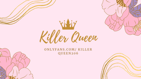 Leaked killerqueen206 header onlyfans leaked