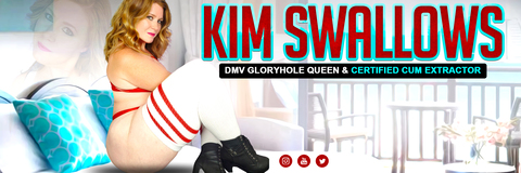 Leaked kimswallows header onlyfans leaked
