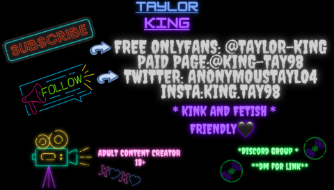 Leaked king-tay98 header onlyfans leaked