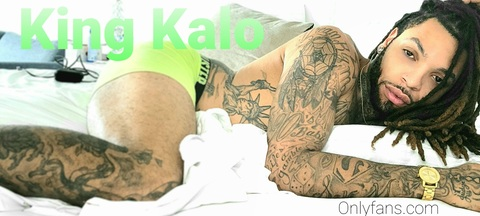 Leaked kingkalo header onlyfans leaked