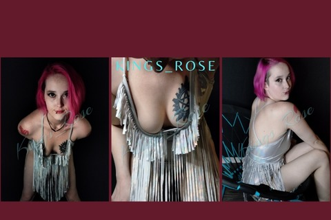 Leaked kingsrose369 header onlyfans leaked