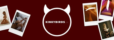Leaked kinkybirds.de header onlyfans leaked