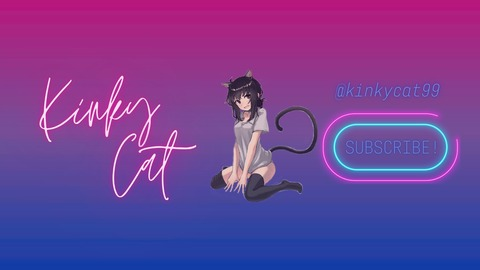 Leaked kinkycat99 header onlyfans leaked