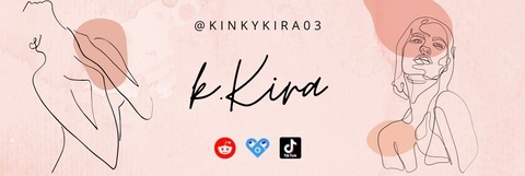 Leaked kinkykira03 header onlyfans leaked