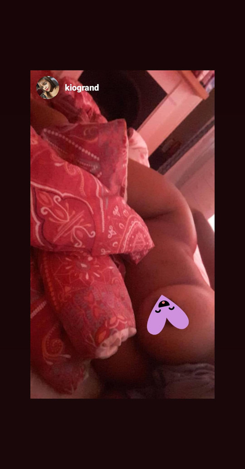 Leaked kiogrand header onlyfans leaked