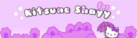 Leaked kitsuneshayy header onlyfans leaked