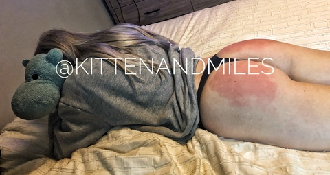 Leaked kittenandmiles header onlyfans leaked