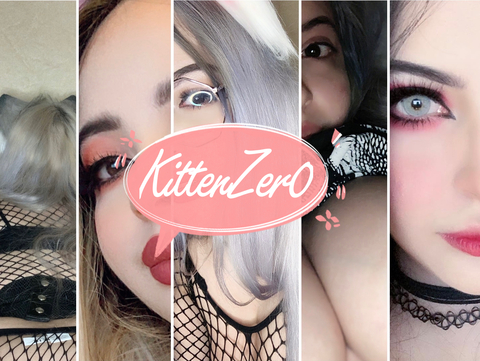 Leaked kittenzer0 header onlyfans leaked