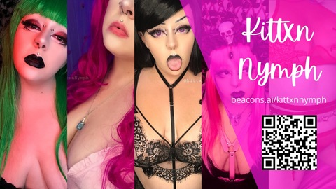 Leaked kittxnnymph.tv header onlyfans leaked