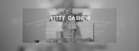 Leaked kittycash3w header onlyfans leaked