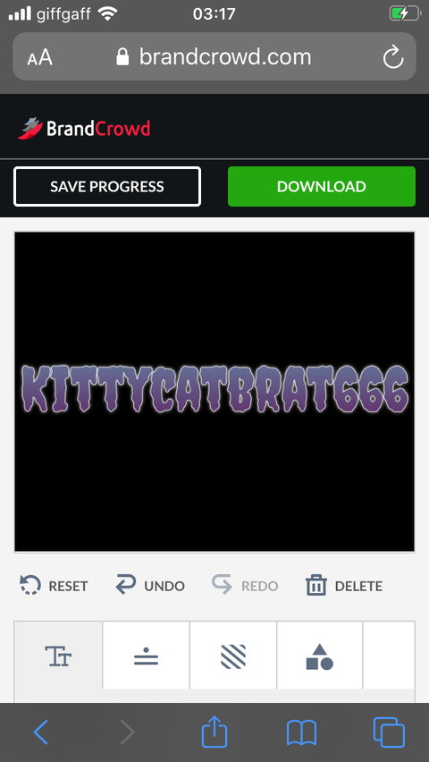 Leaked kittycatbrat666 header onlyfans leaked