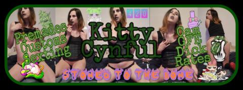 Leaked kittycynful header onlyfans leaked