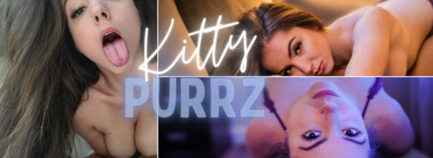 Leaked kittypurrz header onlyfans leaked