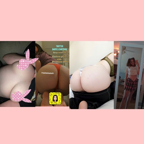 Leaked kkelizabethclt header onlyfans leaked