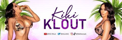 Leaked kloutkiki header onlyfans leaked