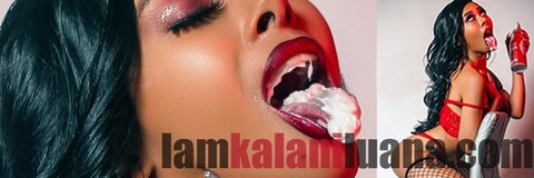 Leaked kluana header onlyfans leaked