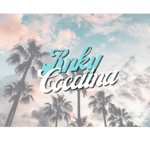 Leaked knkycocaina header onlyfans leaked