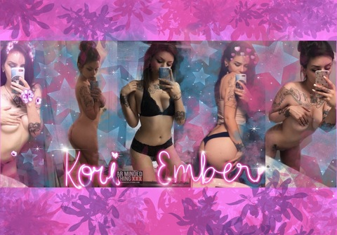 Leaked koriember header onlyfans leaked