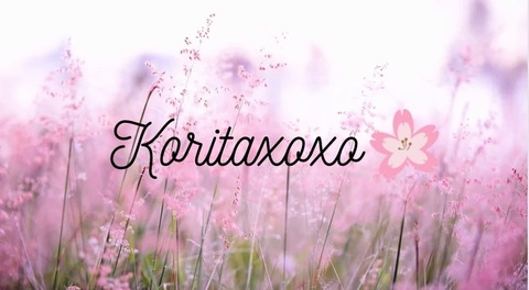 Leaked koritaxoxo header onlyfans leaked