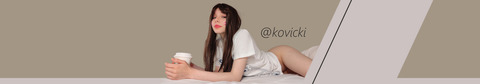 Leaked kovicki header onlyfans leaked