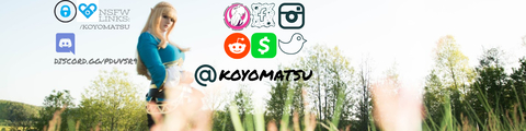 Leaked koyomatsu header onlyfans leaked