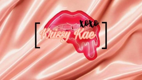 Leaked krissykaexx header onlyfans leaked