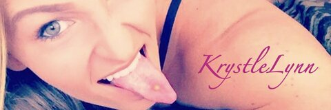 Leaked krystlelynnxxx header onlyfans leaked