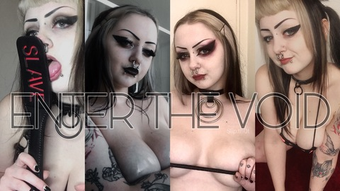 Leaked krysxvoid header onlyfans leaked