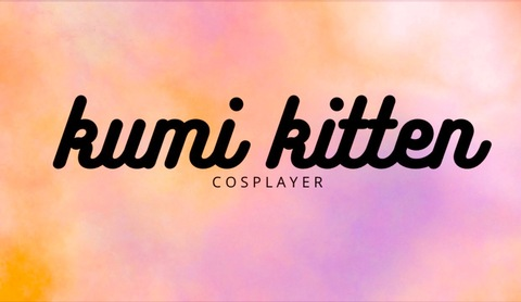 Leaked kumikitten header onlyfans leaked