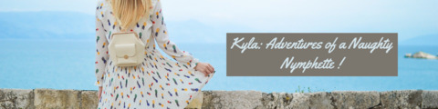 Leaked kylanymphette header onlyfans leaked