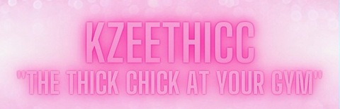 Leaked kzeethicc header onlyfans leaked