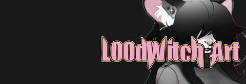 Leaked l00dwitch header onlyfans leaked