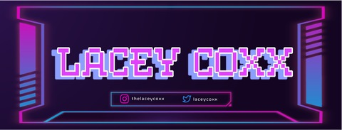 Leaked laceycoxx header onlyfans leaked
