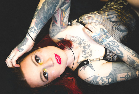 Leaked ladylucifervip header onlyfans leaked