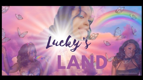 Leaked ladyluckyxxx header onlyfans leaked