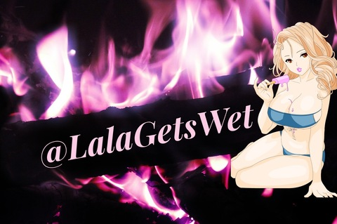 Leaked lalagetswet header onlyfans leaked