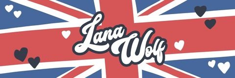 Leaked lanawolf header onlyfans leaked