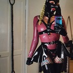 Leaked latexloverlaura onlyfans leaked