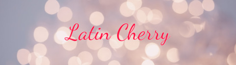 Leaked latin.cherry header onlyfans leaked