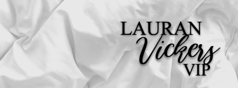 Leaked lauranvickers header onlyfans leaked