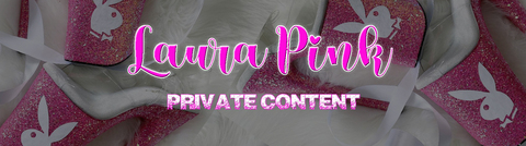 Leaked laurapink header onlyfans leaked