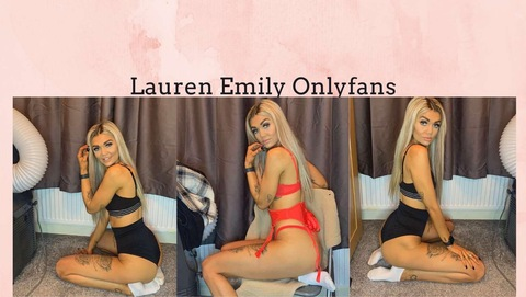 Leaked laurenemilyy5 header onlyfans leaked