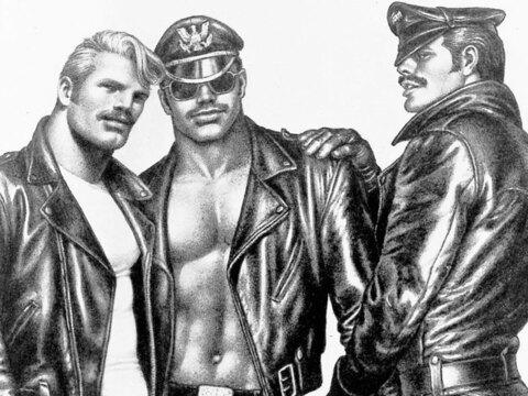 Leaked leatherdaddy header onlyfans leaked